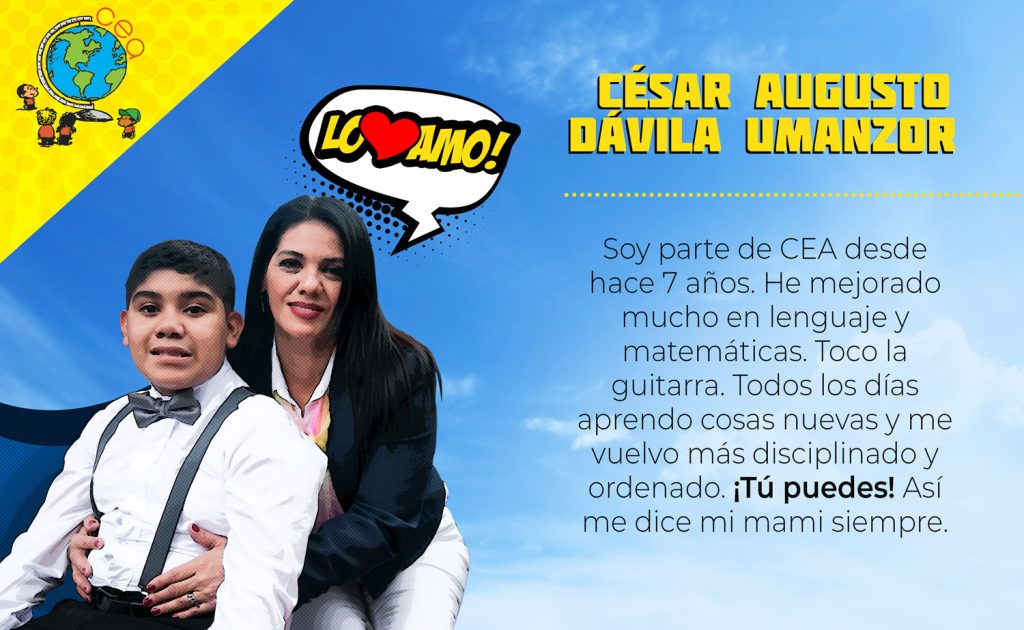 César