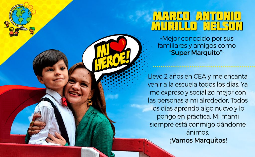 Marco Antonio Murillo Nelson​