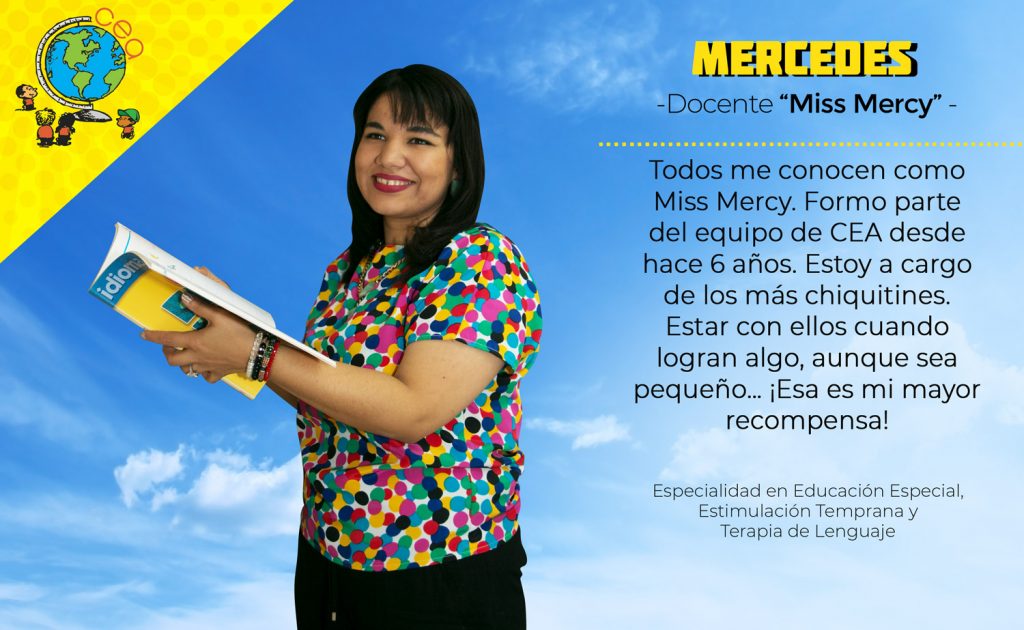 Miss Mercy